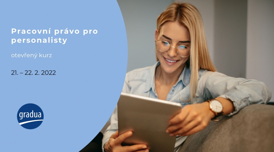 Pracovní právo pozvánka na kurz Gradua